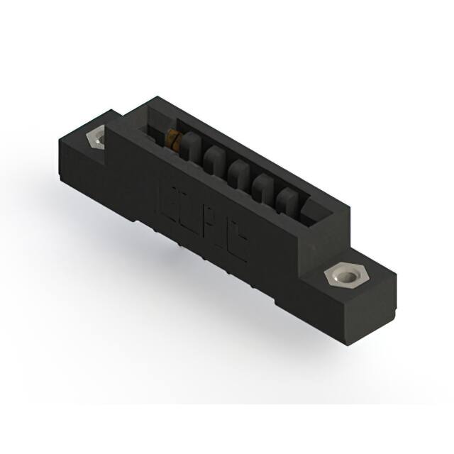357-006-521-108 EDAC Inc.  Edgeboard Connectors